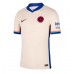 Camisa de Futebol Chelsea Axel Disasi #2 Equipamento Secundário 2024-25 Manga Curta